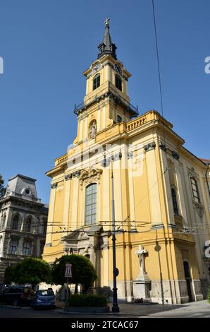 Budapest, Ungarn, Europa Stockfoto