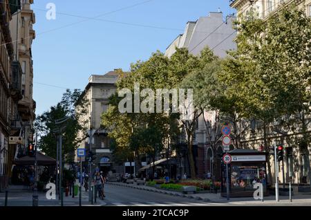 Budapest, Ungarn, Europa Stockfoto