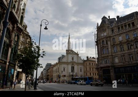 Budapest, Ungarn, Europa Stockfoto