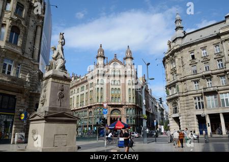 Budapest, Ungarn, Europa Stockfoto