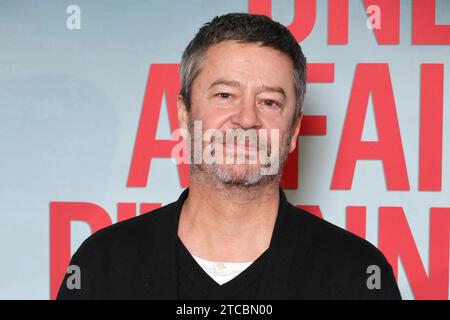 Paris, Frankreich. Dezember 2023. Thibault de Montalembert nimmt am Photocall zur Premiere von Une Affaire D’Honneur Teil, die am 11. Dezember 2023 in der UGC Normandie in Paris stattfand. Foto: David Boyer/ABACAPRESS.COM Credit: Abaca Press/Alamy Live News Stockfoto