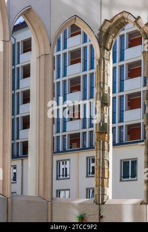 Busmann-Kapelle am ehemaligen Sophienkirch Stockfoto