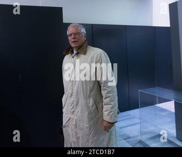 Madrid, 23.10.2016. Bundesausschuss der PSOE. Foto: Angel von Antonio Archdc. Quelle: Album / Archivo ABC / Ángel de Antonio Stockfoto