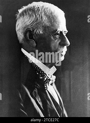 William Johnson McDonald. Stockfoto