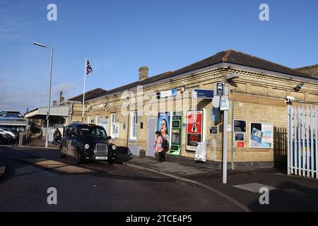 Allgemeine Ansichten von Orpington in London, Großbritannien. Stockfoto