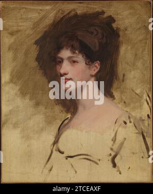 Lady Hester King (gestorben 1873) 1959 von John Hoppner Stockfoto