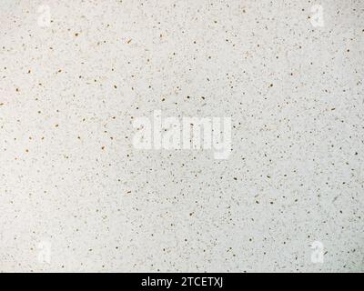 Terrazzo-Oberfläche und -Struktur. Geeignet für Hintergrund. Stockfoto