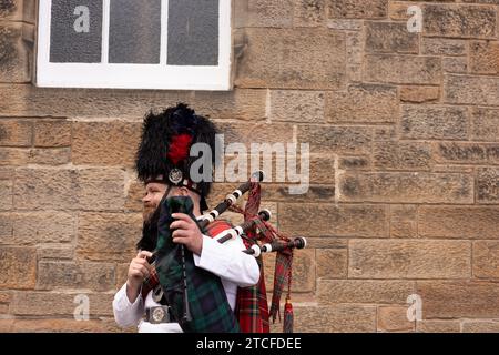 Edinburgh Fringe 2023 Stockfoto