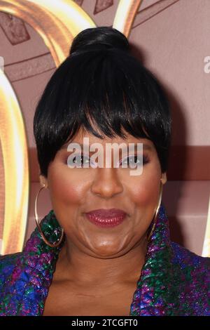 Natasha Rothwell 12/10/2023 „Wonka“ Los Angeles Premiere im Regency Village Theatre in Los Angeles, KALIFORNIEN Foto: Izumi Hasegawa / Hollywood News Wire Inc Stockfoto