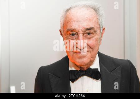 Madrid, 22.06.2021. Die Könige von Spanien, Don Felipe und Doña Letizia, verleihen den Cavia-, Luca de Tena- und Mingote-Preis. Javier Cercas, José María Carrascal und Ricardo sind die Gewinner. Foto: De San Bernardo. ARCHDC. Quelle: Album / Archivo ABC / Eduardo San Bernardo Stockfoto