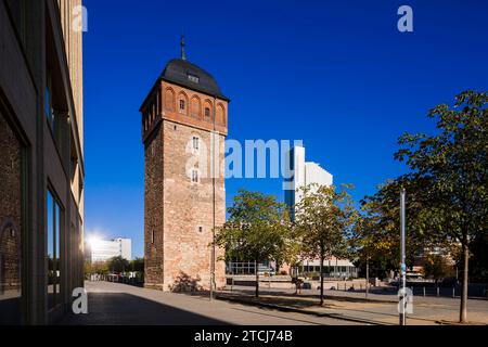 Red Tower Stockfoto