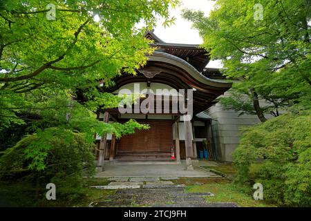 Eikan-Do-Tempel, ein bedeutender buddhistischer Tempel mit alter Kunst und Zen-Garten in Kyoto, Japan Stockfoto