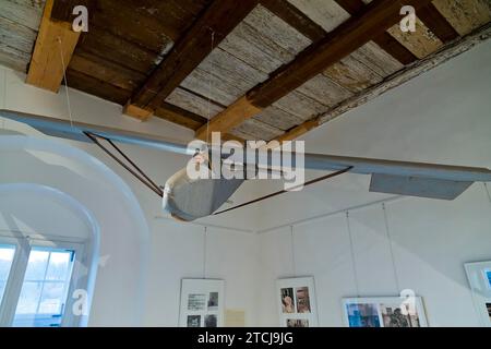 Schloss Colditz, Escape Museum Stockfoto