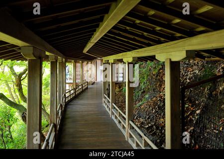 Eikan-Do-Tempel, ein bedeutender buddhistischer Tempel mit alter Kunst und Zen-Garten in Kyoto, Japan Stockfoto