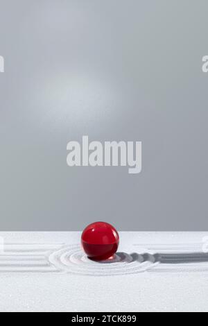 Hintergrund für Produktpräsentationen, Hintergrund für Produktaufnahmen, Hintergrund für Produktwerbung Stockfoto