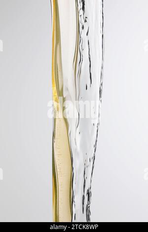 Hintergrund für Produktpräsentationen, Hintergrund für Produktaufnahmen, Hintergrund für Produktwerbung Stockfoto