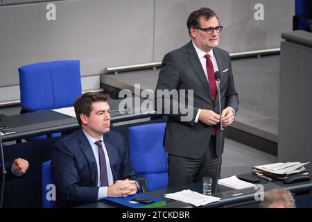 Deutscher Bundestag, 143. Plenarsitzung Wolfgang Schmidt ...