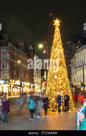 Tottenham Court Road, St Giles im West End von London Stockfoto