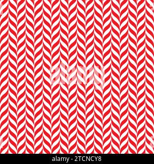 Nahtloses Geschenkpapier. Nahtloses Weihnachtspapiermuster für Weihnachtsgeschenk Geschenkpapier, Grußkarten und andere Verwendungen. Stock Vektor