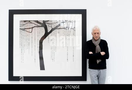 Madrid, 12.12.2019. Der Pavillon Villanueva des Botanischen Gartens beherbergt Chema Madoz' Ausstellung „die Natur der Dinge“. Foto: Ignacio Gil. ARCHDC. Quelle: Album / Archivo ABC / Ignacio Gil Stockfoto