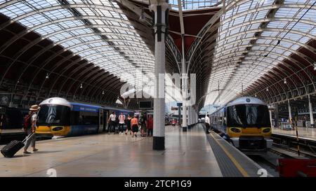 London Transportbilder für Transport und Reise Stockfoto