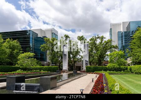 Nike Hauptsitz in Portland, Oregon, USA Stockfoto