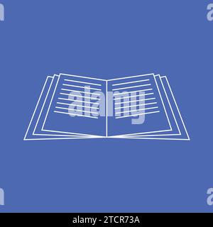 Smart Learning Education Book Shop Logo Stock Vektor