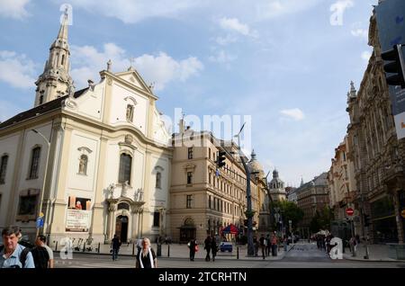 Budapest, Ungarn, Europa Stockfoto