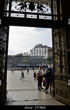 Budapest, Ungarn, Europa Stockfoto