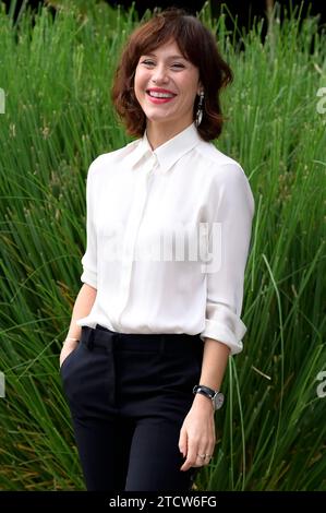Gabriella Pession beim Photocall zum Kinofilm 'La seconda Chance' in der Viale Mazzini. Rom, 14.12.2023 Stockfoto