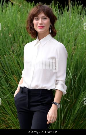 Gabriella Pession beim Photocall zum Kinofilm 'La seconda Chance' in der Viale Mazzini. Rom, 14.12.2023 Stockfoto