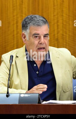 Sevilla, 05/30/2016. Untersuchungskommission für die Ausbildungsgänge