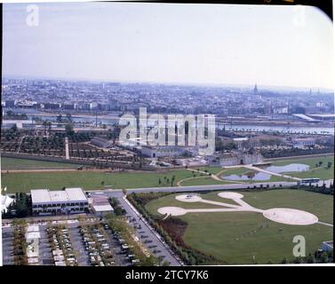 Sevilla, April 1992. Universal Exhibition of Sevilla 1992. Im Bild die Ansichten der Ausstellung. Quelle: Album/Archivo ABC Stockfoto