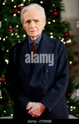 Jose Carreras bei der 29. JosÃ Carreras Gala 2023 in der Medienstadt Leipzig. Leipzig, 14.12.2023 *** Jose Carreras auf der 29 JosÃ Carreras Gala 2023 in der Medienstadt Leipzig Leipzig, 14 12 2023 Foto:XM.xKremerx/xFuturexImagex carreras Gala 3592 Stockfoto