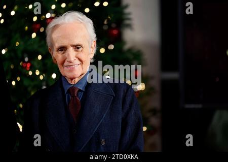 Jose Carreras bei der 29. JosÃ Carreras Gala 2023 in der Medienstadt Leipzig. Leipzig, 14.12.2023 *** Jose Carreras auf der 29 JosÃ Carreras Gala 2023 in der Medienstadt Leipzig Leipzig, 14 12 2023 Foto:XM.xKremerx/xFuturexImagex carreras Gala 3594 Stockfoto