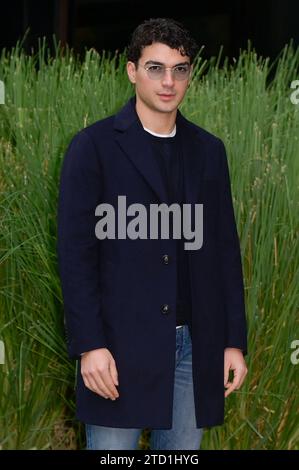 Giacomo Giorgio bei Photocall zur 3. Staffel der Rai TV-Serie DOC - Nelle tue mani / DOC - es liegt in deinen Händen in der Rai Zentrale Viale Mazzini. Rom, 15.12.2013 *** Giacomo Giorgio beim Fotobesuch für Staffel 3 der Rai-TV-Serie DOC Nelle tue mani DOC in Ihren Händen im Rai-Hauptsitz Viale Mazzini Rome, 15 12 2013 Foto:XA.XM.xTinghinox/xFuturexImagex doc 3205 Stockfoto