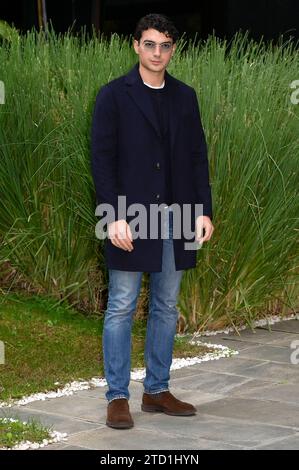 Giacomo Giorgio bei Photocall zur 3. Staffel der Rai TV-Serie DOC - Nelle tue mani / DOC - es liegt in deinen Händen in der Rai Zentrale Viale Mazzini. Rom, 15.12.2013 *** Giacomo Giorgio beim Fotobesuch für Staffel 3 der Rai-TV-Serie DOC Nelle tue mani DOC in Ihren Händen im Rai-Hauptsitz Viale Mazzini Rome, 15 12 2013 Foto:XA.XM.xTinghinox/xFuturexImagex doc 3201 Stockfoto