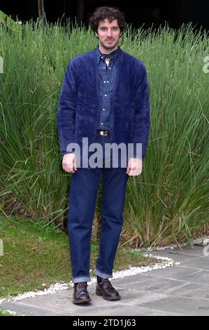 Pierpaolo Spollon bei Photocall zur 3. Staffel der Rai TV-Serie DOC - Nelle tue mani / DOC - es liegt in deinen Händen in der Rai Zentrale Viale Mazzini. Rom, 15.12.2013 *** Pierpaolo Spollon beim Fotobesuch für Staffel 3 der Rai TV-Serie DOC Nelle tue mani DOC in Ihren Händen im Rai Hauptquartier Viale Mazzini Rome, 15 12 2013 Foto:XA.XM.xTinghinox/xFuturexImagex doc 3254 Stockfoto