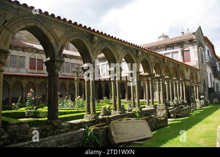 Biscainhos Museum, Braga, Portugal Stockfoto