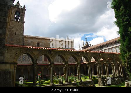 Biscainhos Museum, Braga, Portugal Stockfoto