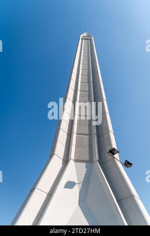 Faisal-Moschee, Pakistan Stockfoto