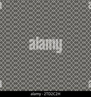 Nahtloses lineares Webmuster. Zick-Zack endlose Farbfelder. Einfaches grafisches Designelement. Moderne Textur für Scrapbooking, Website-Hintergrund, Zimmer-Wallpa Stock Vektor