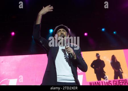 Madrid, 27.06.2018. Konzert von Juan Luis Guerra. Foto: Ángel de Antonio Archdc. Quelle: Album / Archivo ABC / Ángel de Antonio Stockfoto