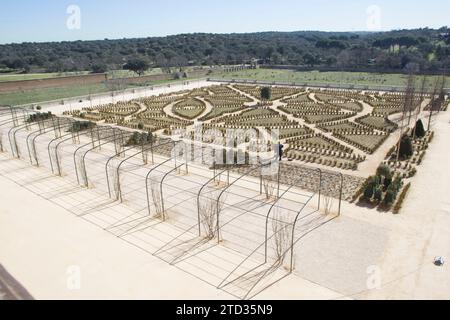 Boadilla del Monte (Madrid), 03.06.2015. Palast des Infanten Don Luis. Foto: Isabel Permuy Archdc. Quelle: Album / Archivo ABC / Isabel B Permuy Stockfoto