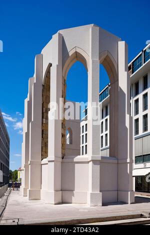 Busmann-Kapelle in der ehemaligen Sophiakirche Stockfoto