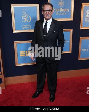 Jon Lindstrom kommt bei den 50. Jährlichen Daytime Emmy Awards, die am Freitag, den 15. Dezember 2023 im Westin Bonaventure Hotel in Los Angeles, KALIFORNIEN, stattfinden. (Foto: Sthanlee B. Mirador/SIPA USA) Stockfoto