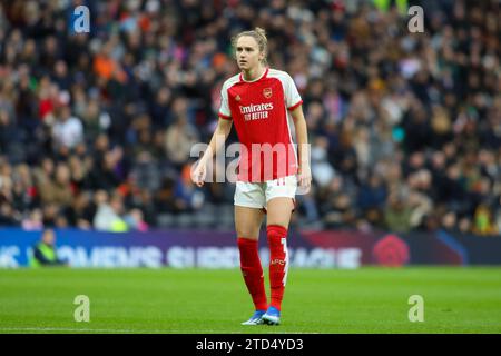 London, England. Dezember 2023. Vivianne Miedema von Arsenal in Aktion während des FA Womens Super League Spiels zwischen Tottenham Hotspur und Arsenal im Tottenham Hotspur Stadium. Kredit: Alexander Canillas Kredit: Alexander Canillas/Alamy Live News Stockfoto