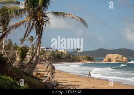 Puerto Rico, 16.03.2018. Bericht nach Hurrikan Maria. Foto: Rob Zambrano. Archdc. Quelle: Album / Archivo ABC / Rob Zambrano Stockfoto