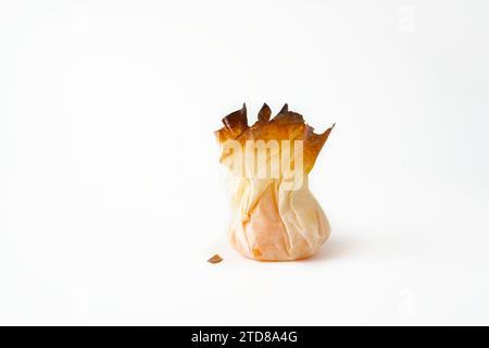 Traditionelles portugiesisches Dessert - Tulhinha Stockfoto