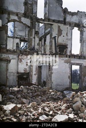 Crévic, Frankreich, Habitat, Architektur, Erster Weltkrieg, Wagen ...